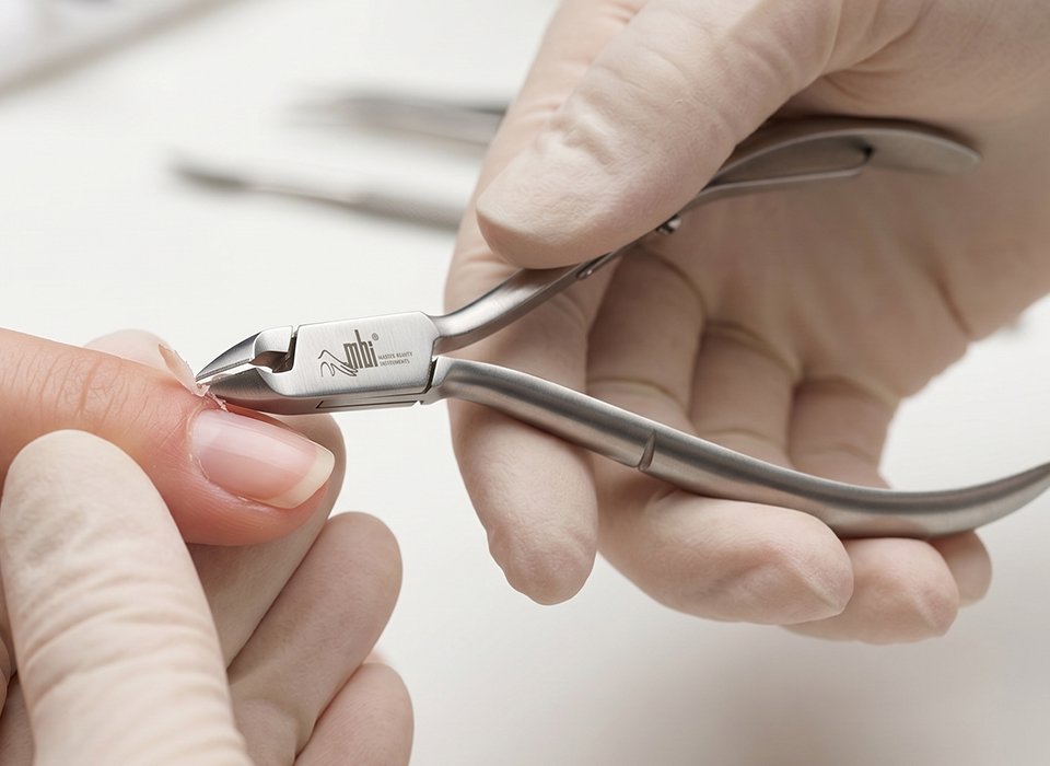Cuticle Nippers