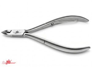 MBI-103S Cuticle Nipper Standard Handle Size 4″