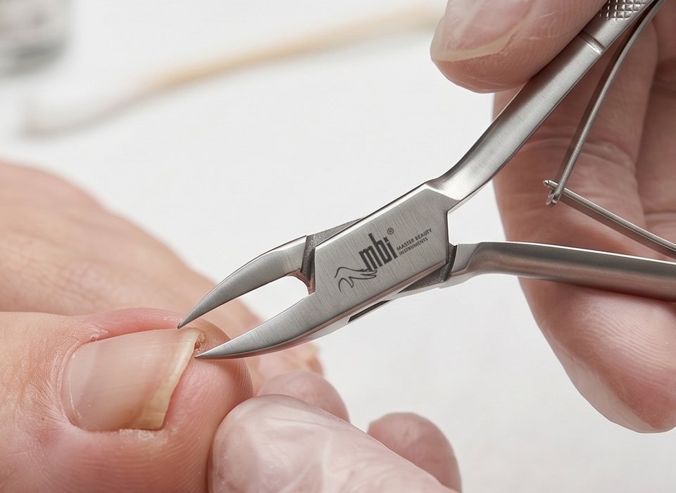 Pedicure & Ingrown Nail Nippers