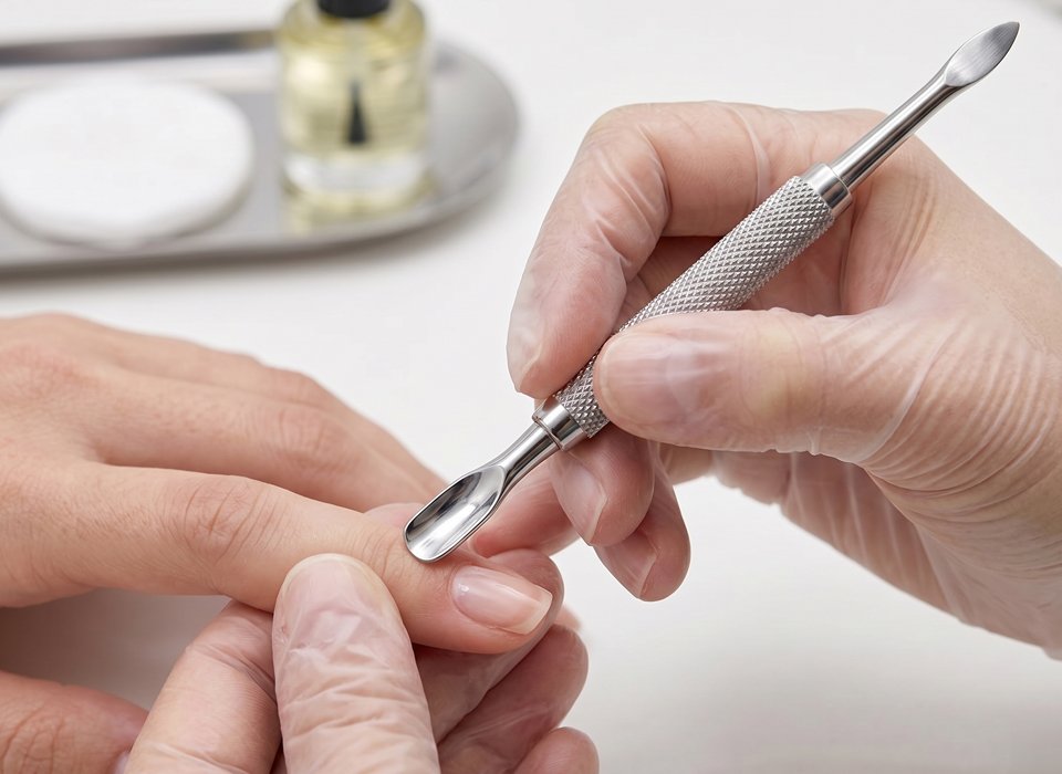 Cuticle & Nail Pushers