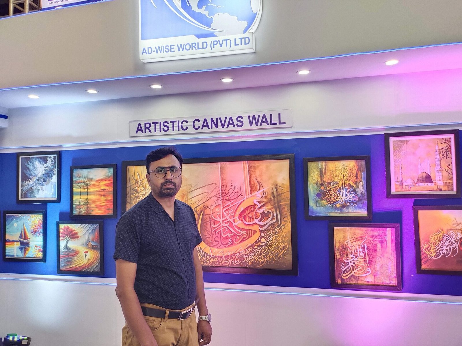 The Design PK Visits DPS World Pakistan 2026 in Lahore
