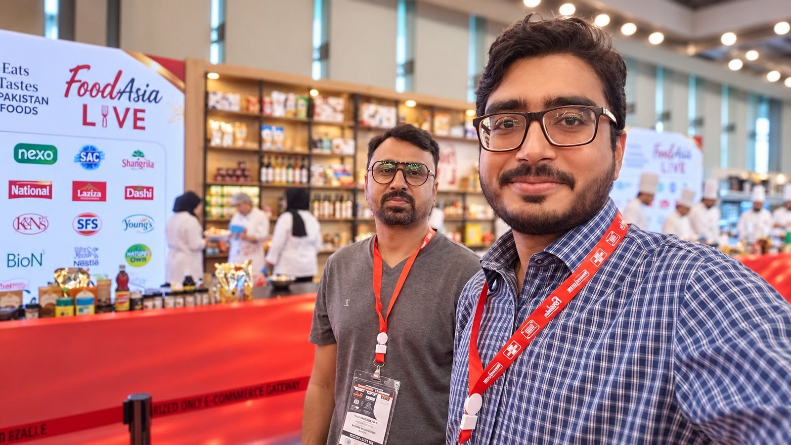 Startup Opportunities at the International Exhibition