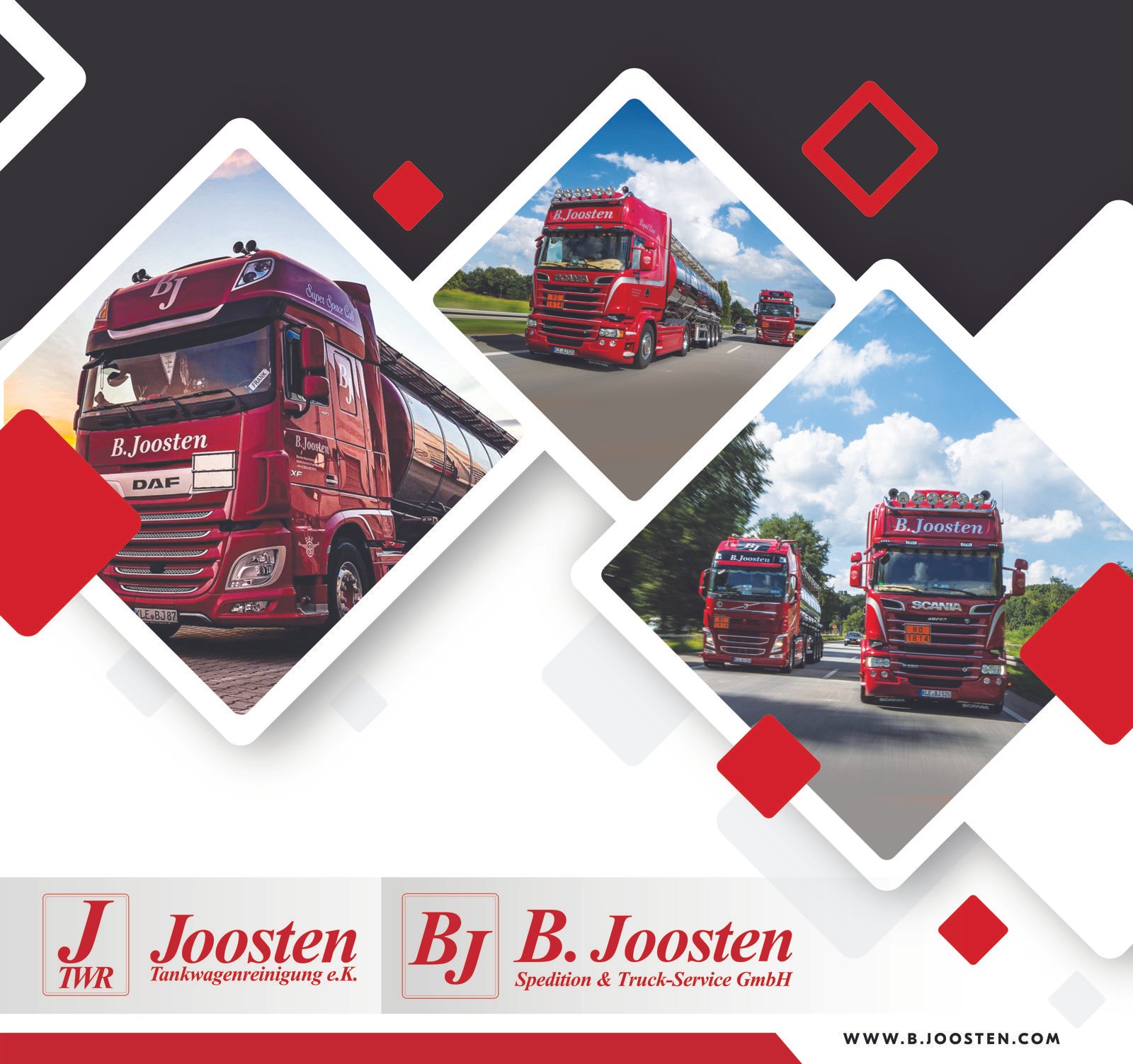 B Joosten calendar 2023, edition two