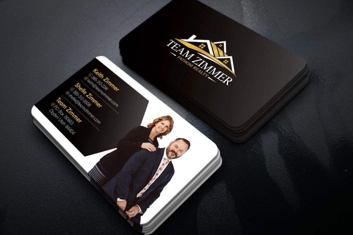 Business Cards design by The Design PK