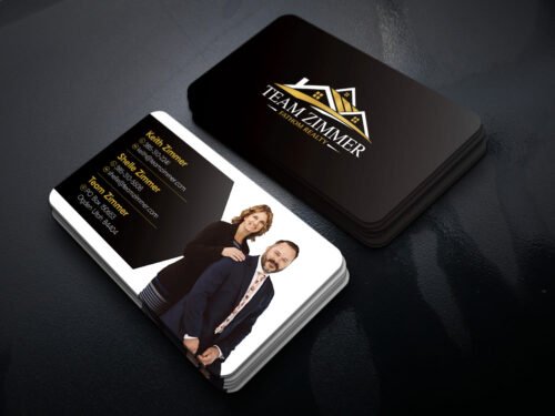 Business Cards design by The Design PK