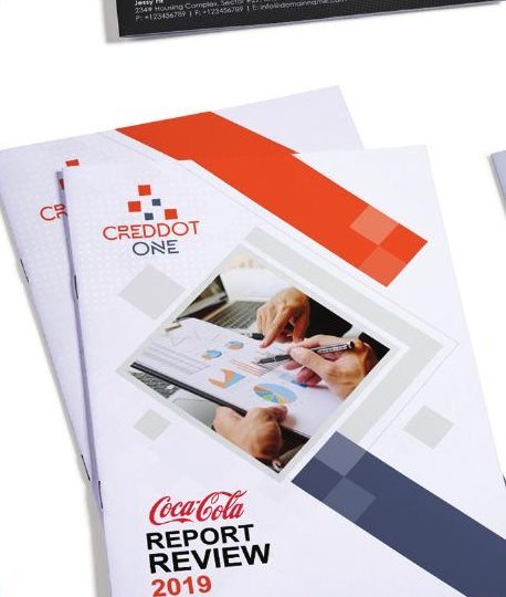 Creddot One report review design