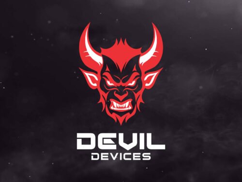 Logo Design for Devil Devices by The Design PK