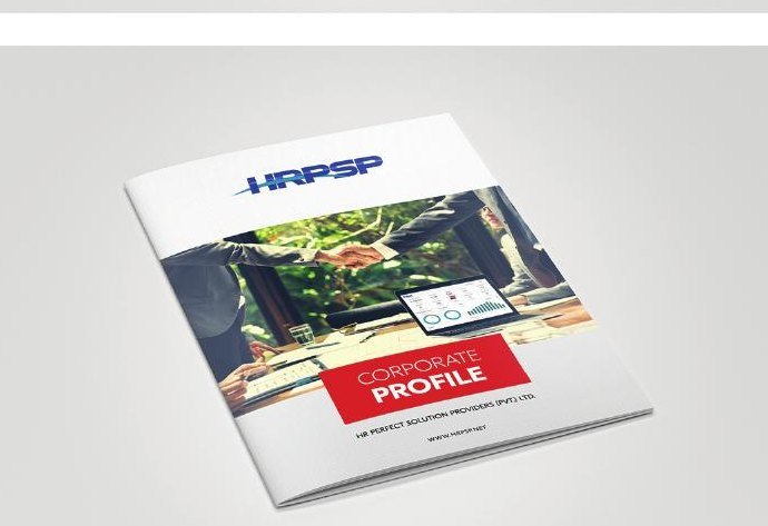 HRPSP corporate profile cover