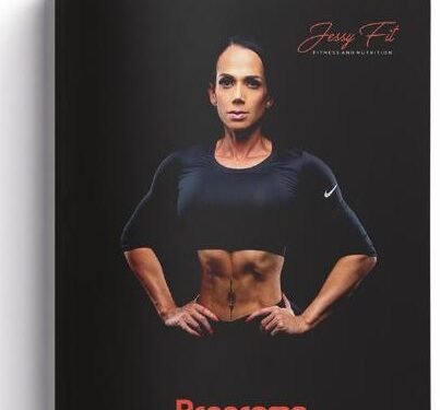 Jessy Fit Programa de Entrenamiento catalogue cover