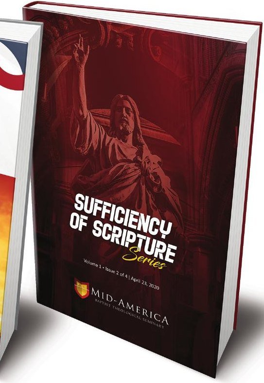 Sufficiency of Scripture book — Mid-America Seminary