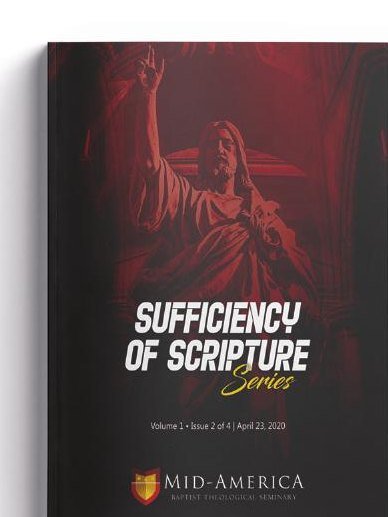 Sufficiency of Scripture journal cover — Mid-America Seminary