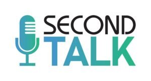 Logo design for Second Talk