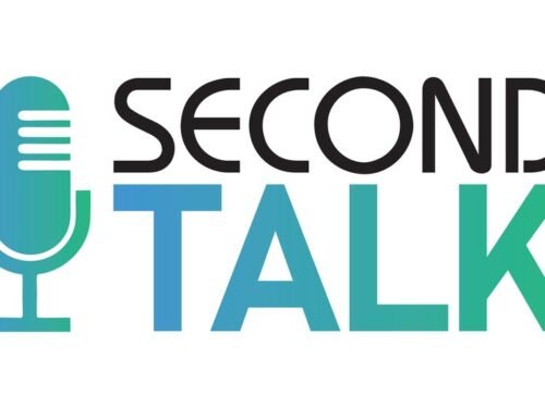 Logo design for Second Talk
