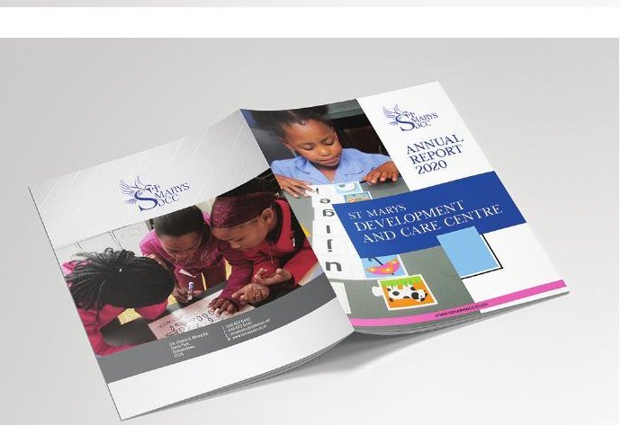 St Mary's Development and Care Centre Annual Report 2020
