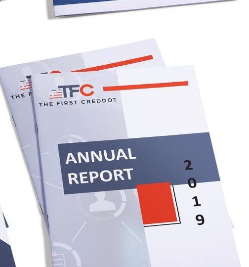 TFC annual report 2019 design