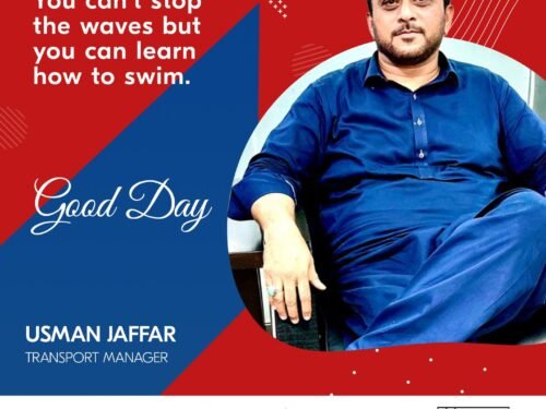 Walayat Trading group social post