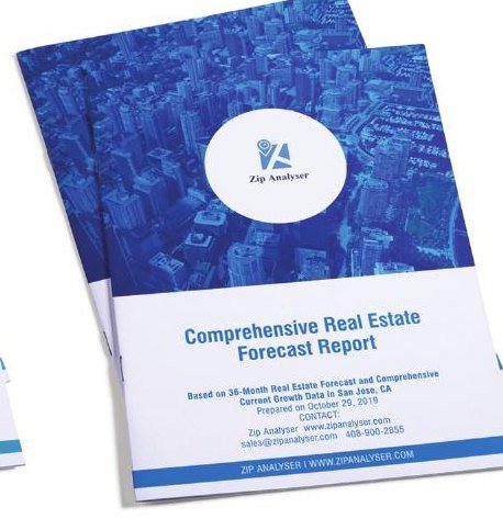 Zip Analysis real estate forecast report